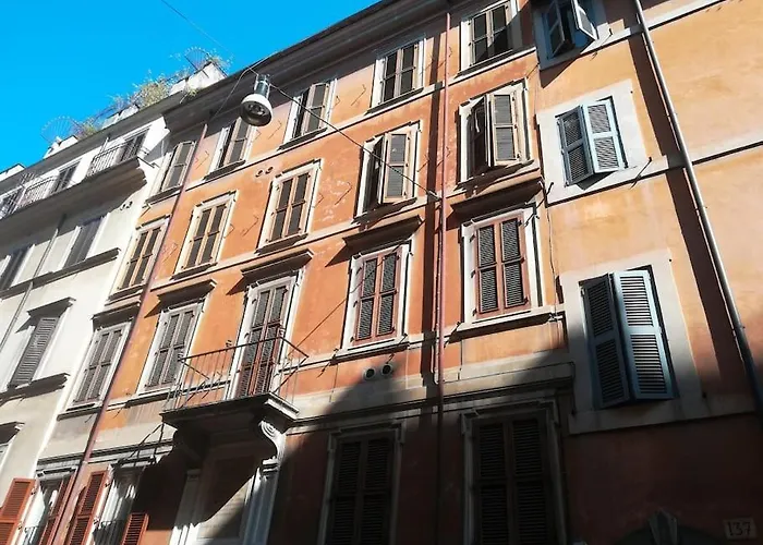 Apartment Little Gem In Trevi Fountain *